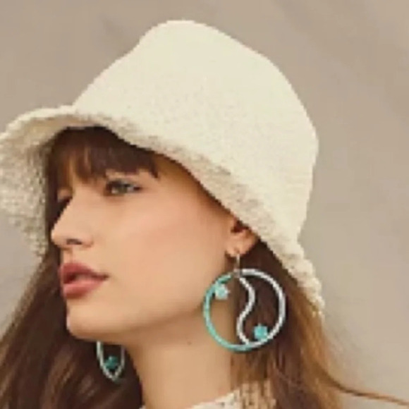 Free People Pixie Knit Bucket Hat - Picture 6 of 6